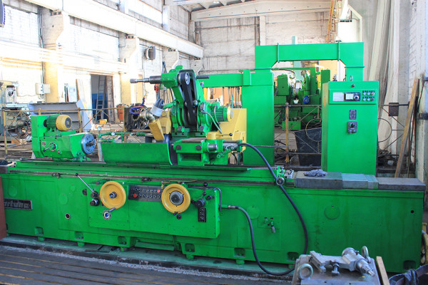 Продажа производства оборудования для горно-добывающей промышленности